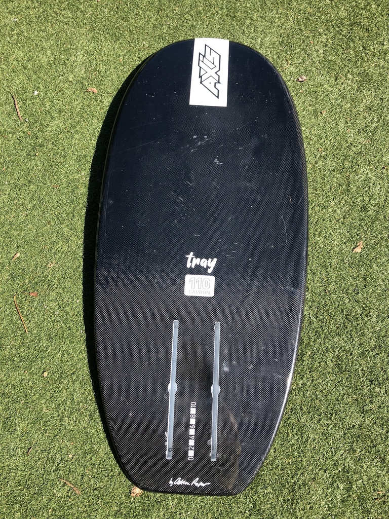 Axis Tray