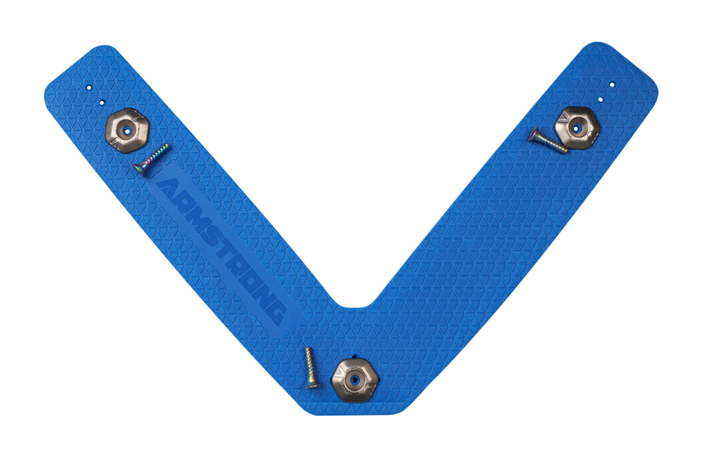 Armstrong V-Strap (inkl. Schraubenset)