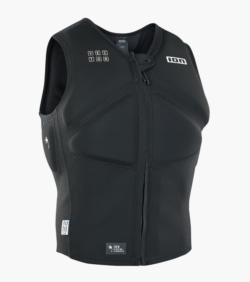ION Vest Collision Core Front Zip men