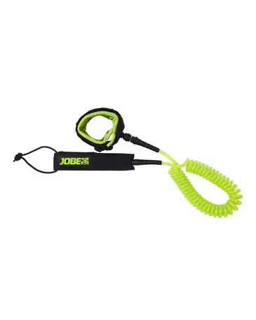 Jobe SUP Leash coil 10ft
