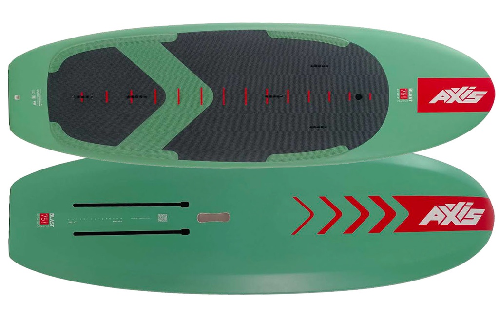Axis Blast Wing Foilboard 2025