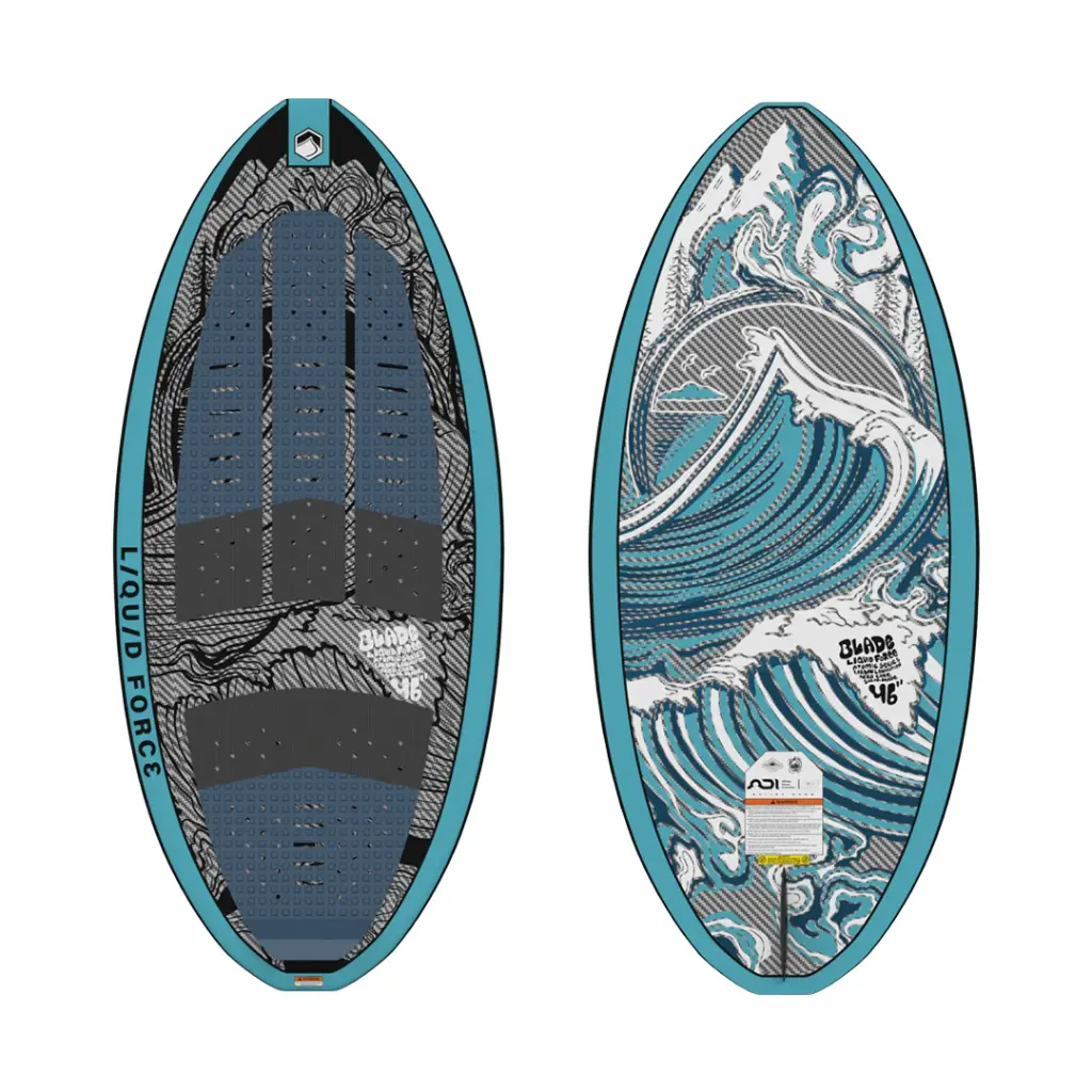 Liquid Force Blade Skim 50" / 2025 / Demo