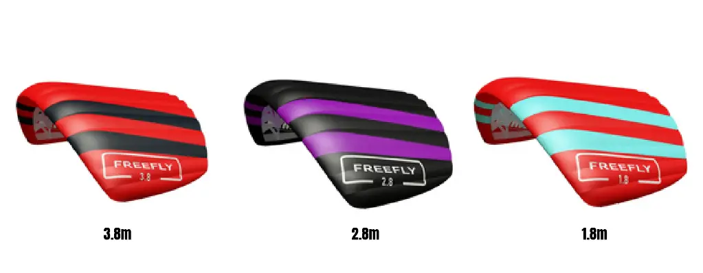 Element Parawing Freefly