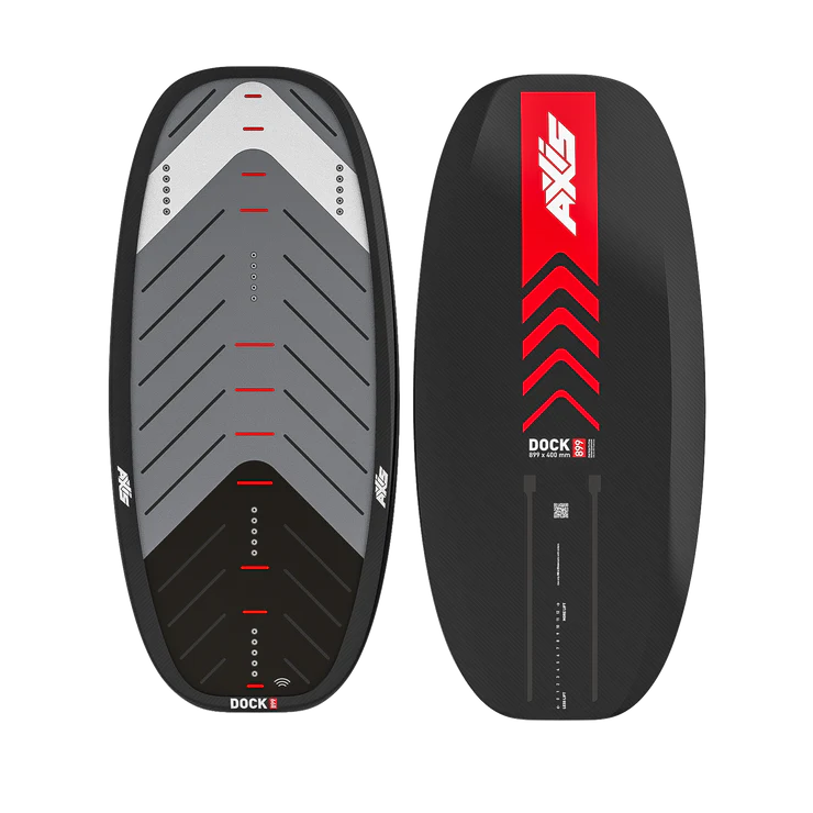 Axis Dock Foilboard 899 Black / 2026 / Demo