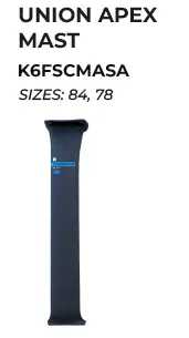 Cabrinha Union Apex Carbon-14 Mast 84cm / 2026 / Demo