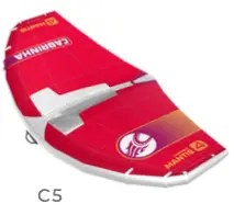 Cabrinha Wing Mantis C5 - 3.5m / 2026 / Demo