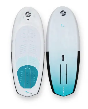 WF 902/ Cabrinha Code 6.0 Wing Board 130L / 2026 / Demo