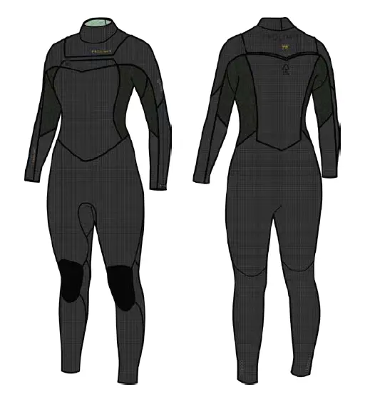 Prolimit Neopren Oxygen Steamer Freezip