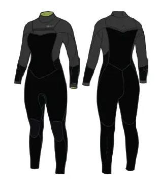 Prolimit Neopren Flare Steamer Freezip