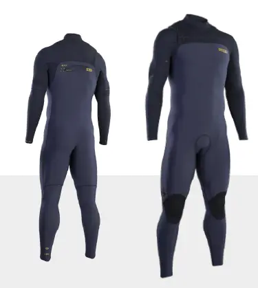 ION Wetsuit Seek AMP Front Zip