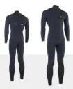 ION Wetsuit Static Front Zip Men