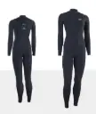 ION Wetsuit Static Front Zip Women