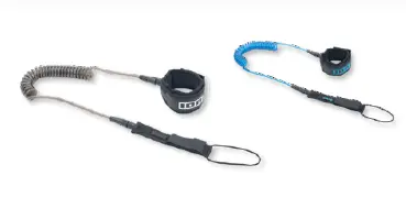 ION Leash SUP Core Coiled Ankle