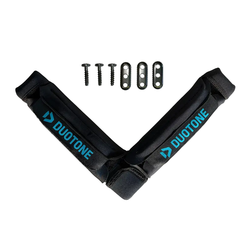 Duotone Board V-Footstrap incl. Screws