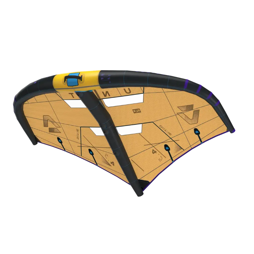 Duotone Wing Unit SLS 6.5m (inkl. Boom & Leash) / 2026 / Demo