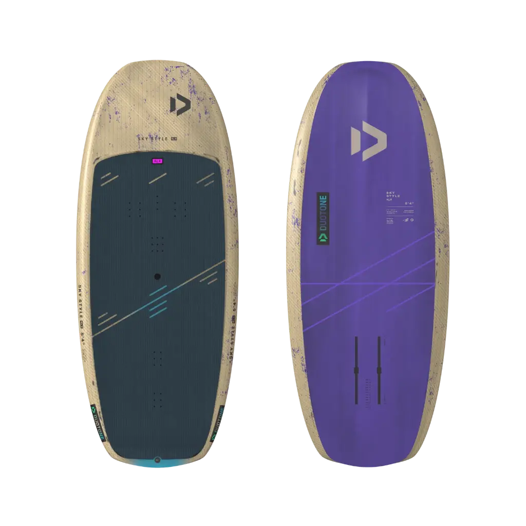 Duotone Foilboard Sky Style SLS
