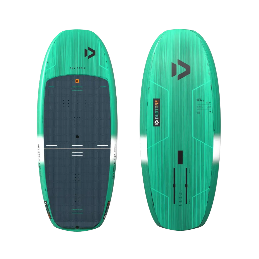 Duotone Foilboard Sky Style