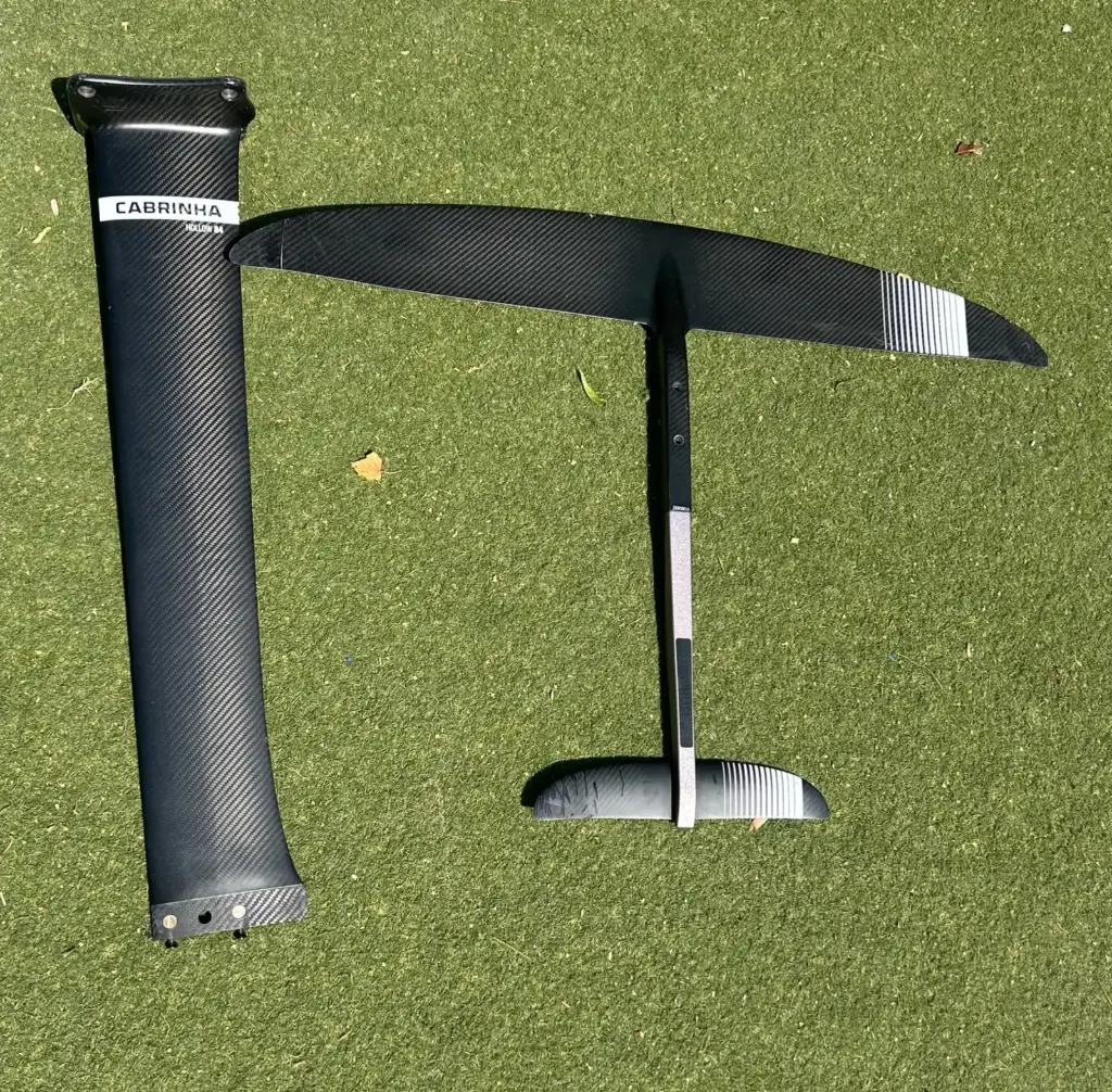 Cabrinha Foil Set 1050 (inkl. Mast)