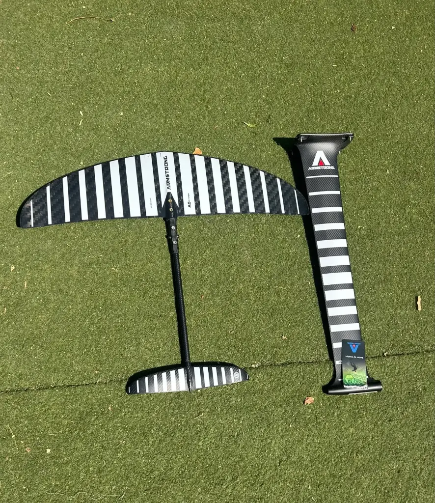Armstrong HS 1850 Set (inkl. Mast)