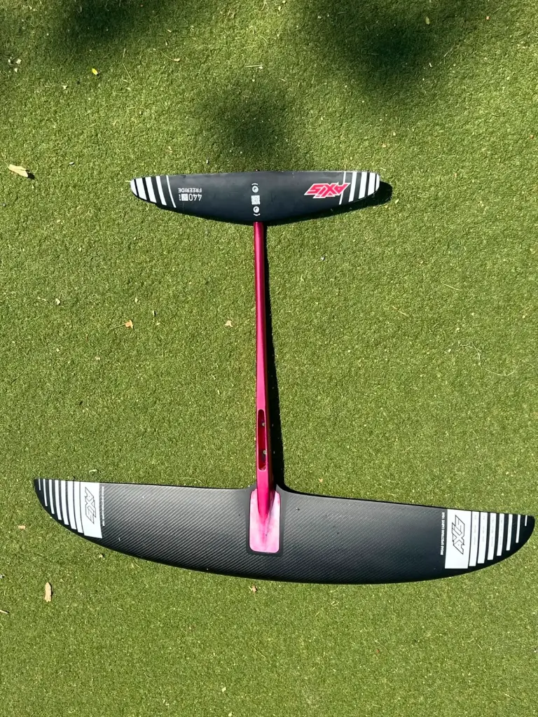 Axis Foil Set BSC 1060 / Demo