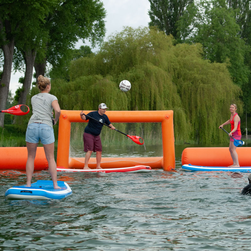 Miete SUP Polo Feld