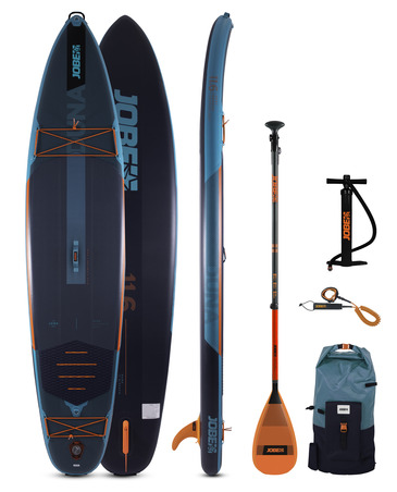 Jobe Aero Adventure Duna SUP Board 11'6" Package