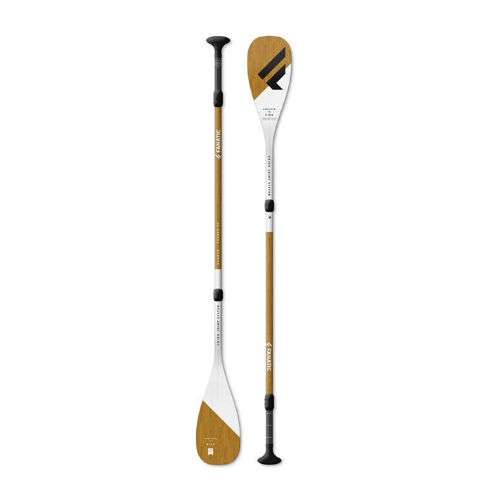 Fanatic Paddle Bamboo Carbon 50 3piece