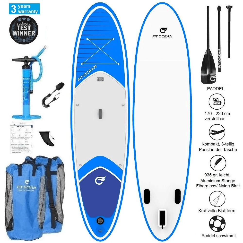 Fit Ocean Magic Glide 10'8"