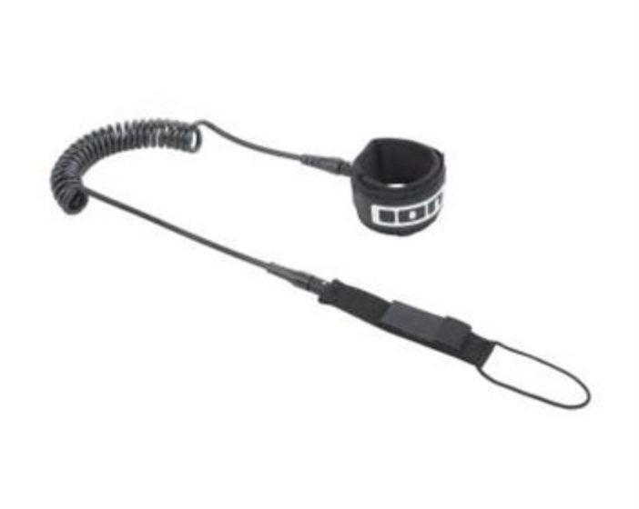ION SUP Core Leash coiled 8'