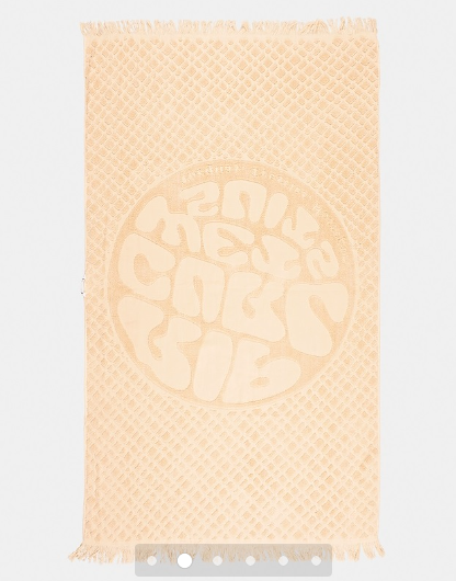 Rip Curl Surfers Essentials Towel