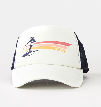 Rip Curl Golden State Trucker