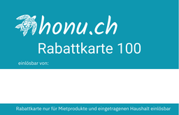 Rabattkarte CHF 100-300