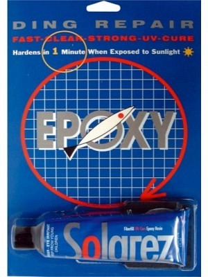 Solarez Ding Repair Epoxy