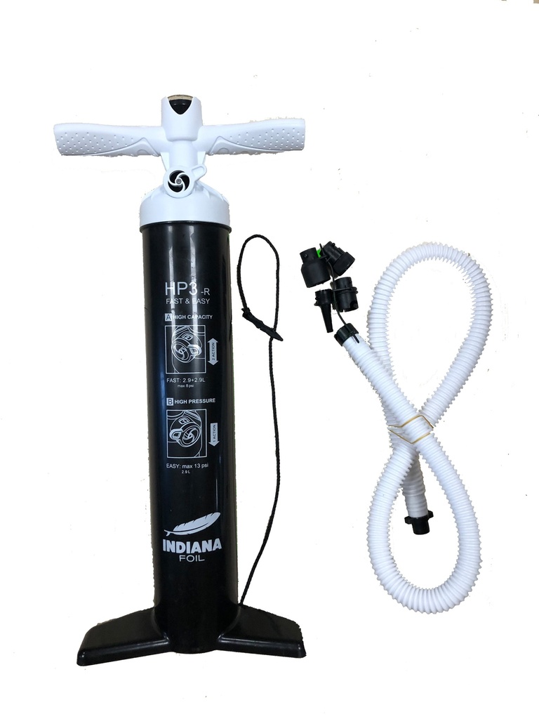 Indiana H3-R Kite/Wing Pump