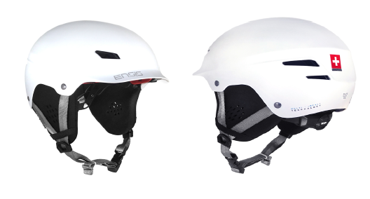 Ensis Balz Pro Helmet white 55-61cm