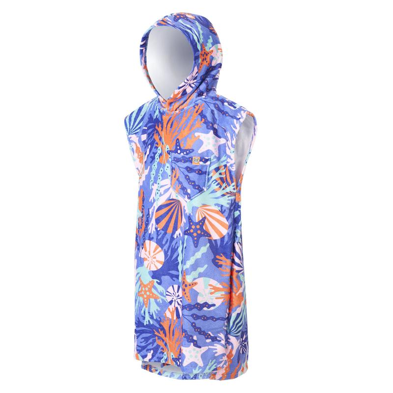 After Ponchos Kids Coral Reef