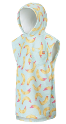 After Ponchos Babies Banana Stain