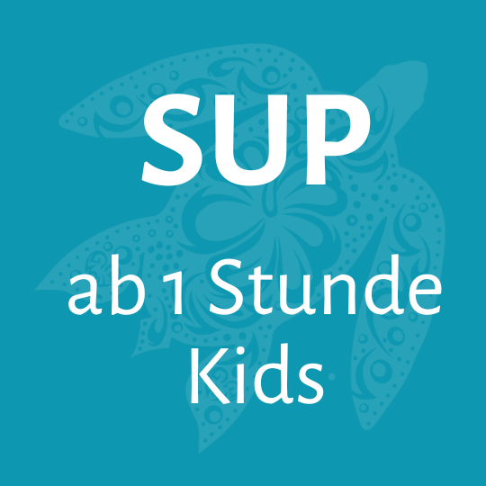 Miete SUP Kids