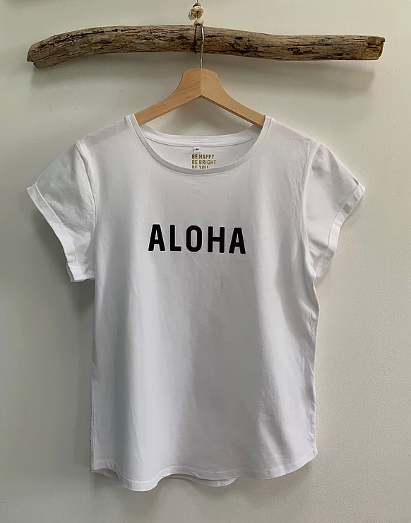 Betterhappy Shirt Aloha