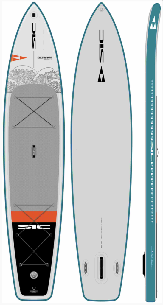 SIC Okeanos Air Glide 12.6 x 31