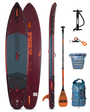 Jobe Adventure Aero Duna SUP Board 11'6" Package / 2022 / Demo