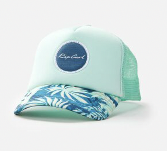 Rip Curl Sun Rays Kids Trucker Hat