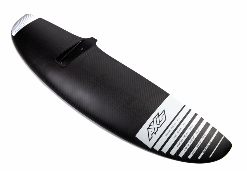 Axis Broad Spectrum Carve Front Wing