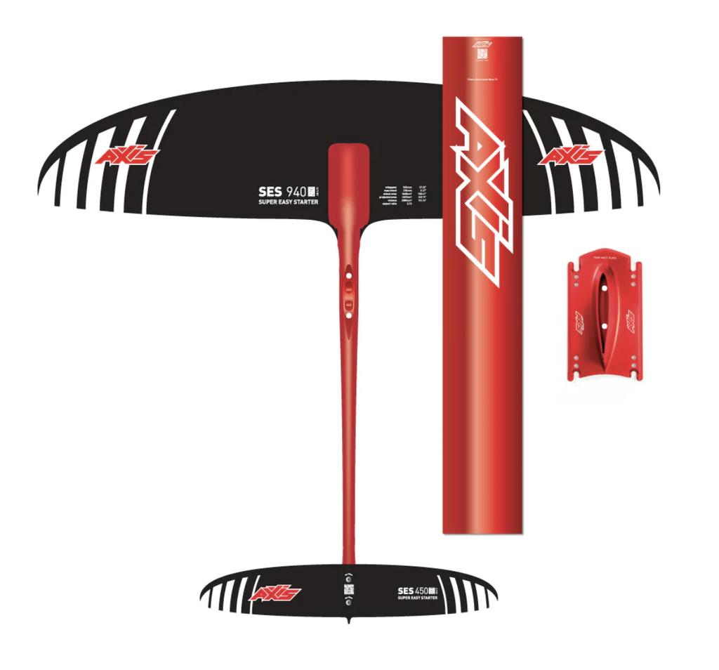 Axis super easy Starter Set