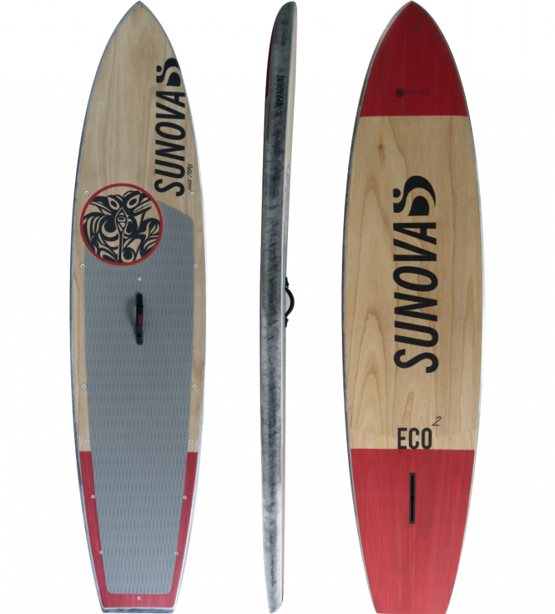 SUP 28 / Sunova Expedition 14'/28.5" / 2020 / Demo
