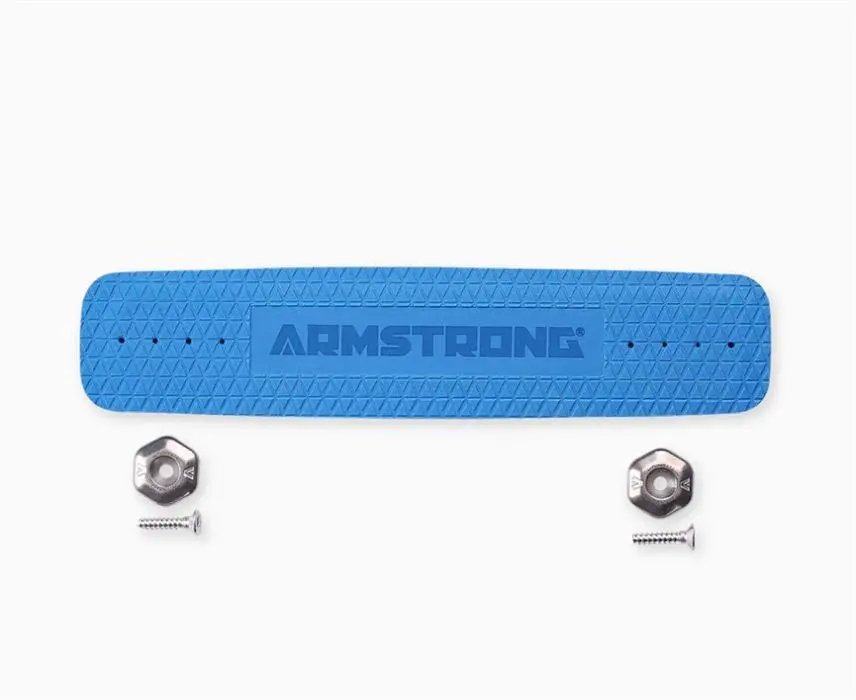 Armstrong Foot Strap (inkl. Screw Set)