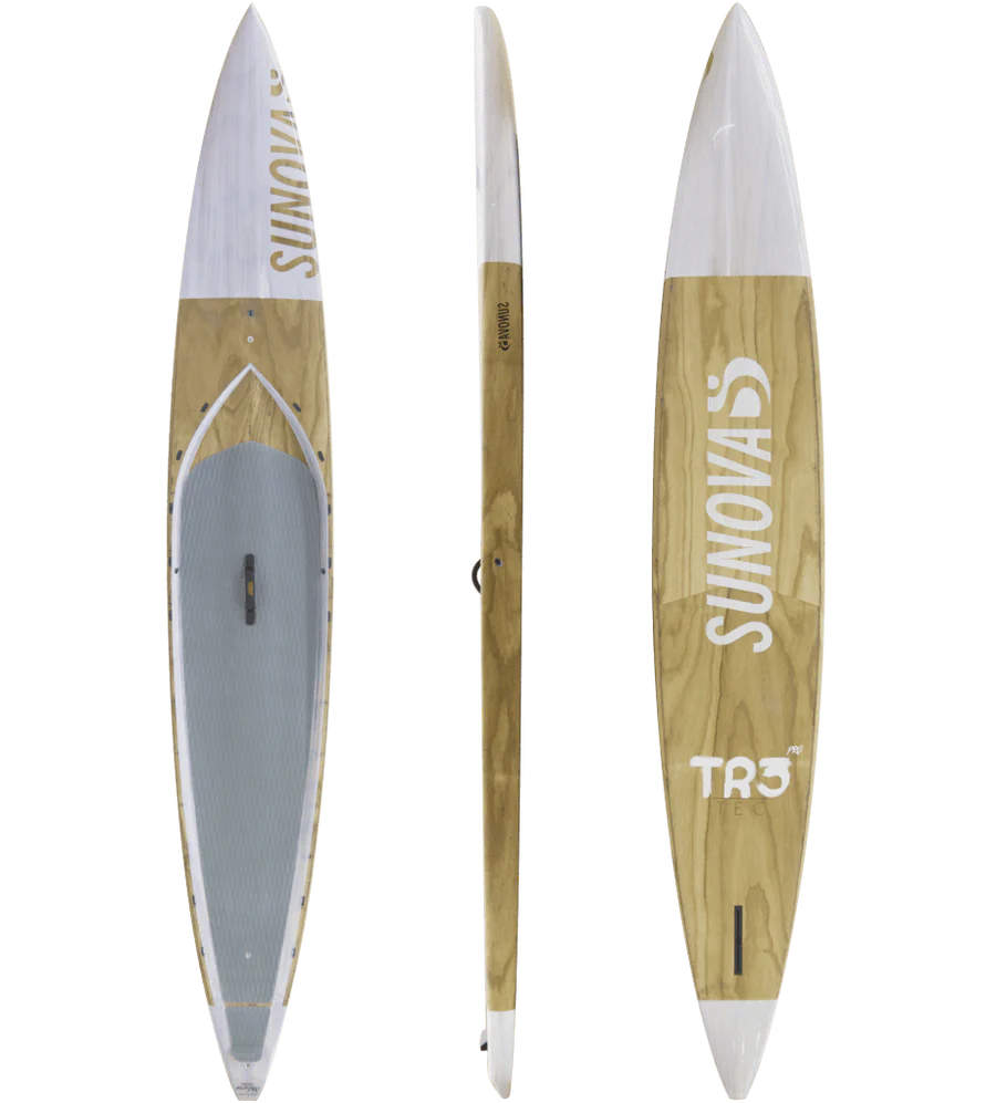 SUP 29 / Sunova Torpedo Faast Pro  14'0"/25.5" TR3 PROTEC / 2023 / Demo