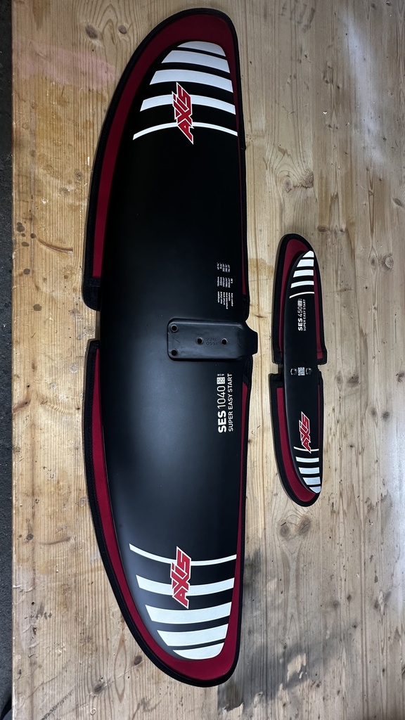 Axis super easy Starter Foil Set Frontwing 940/400 / 2023 / Demo
