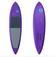 WF 909 / Duotone Foilboard Downwinder SLS 7'2" / 115L / 2024 / Demo