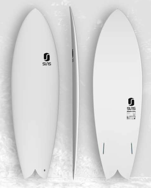 Suns Surf Pisces Tec1